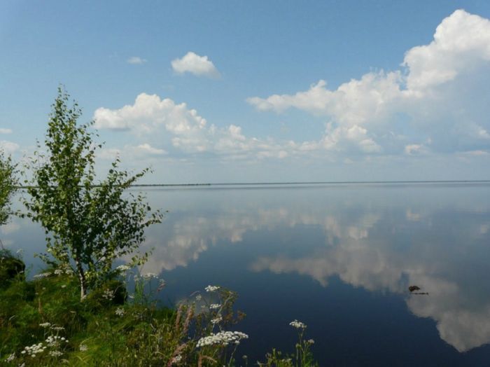 Штиль...
