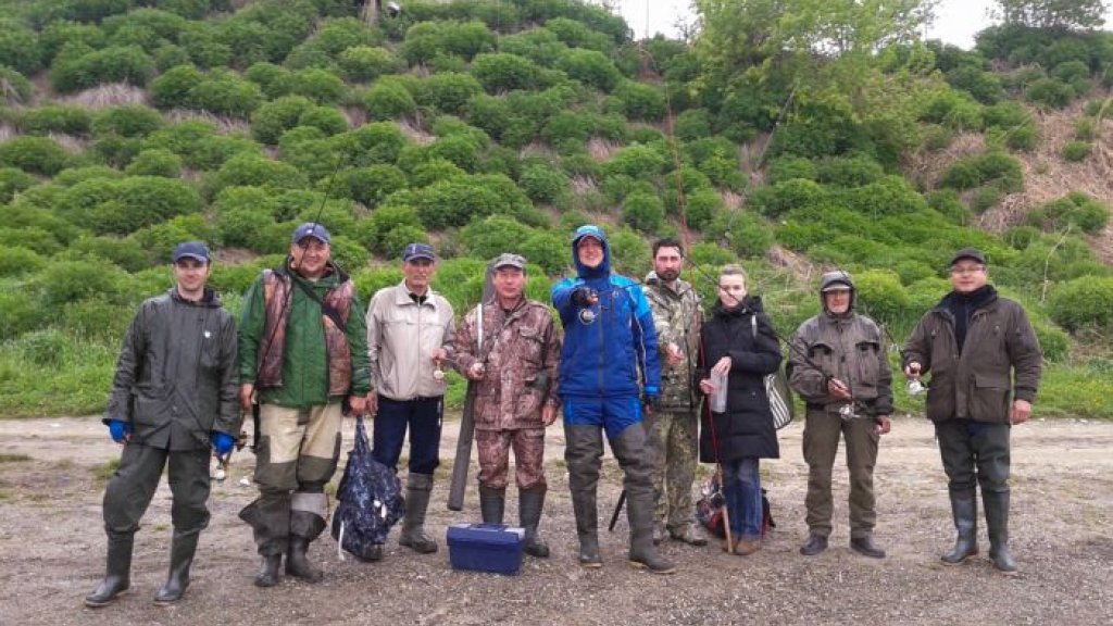 Street Fishing Online 01.06.2014