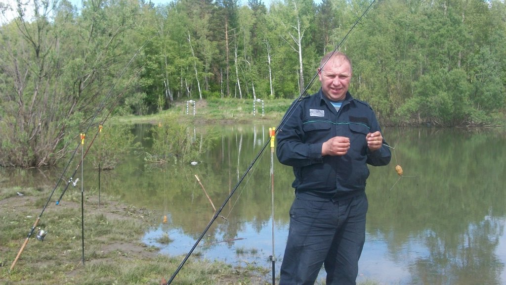 Северный Объ(езд) протока №3