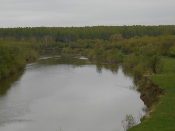 Река Иня