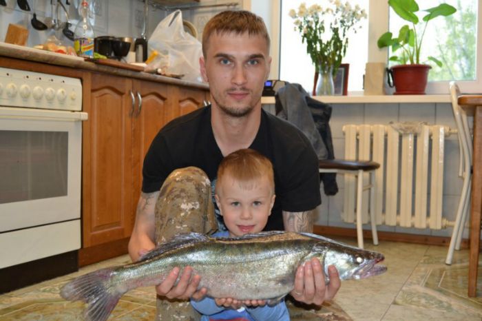 Судак 3.3 кг.