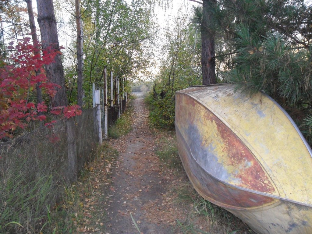 Осень.