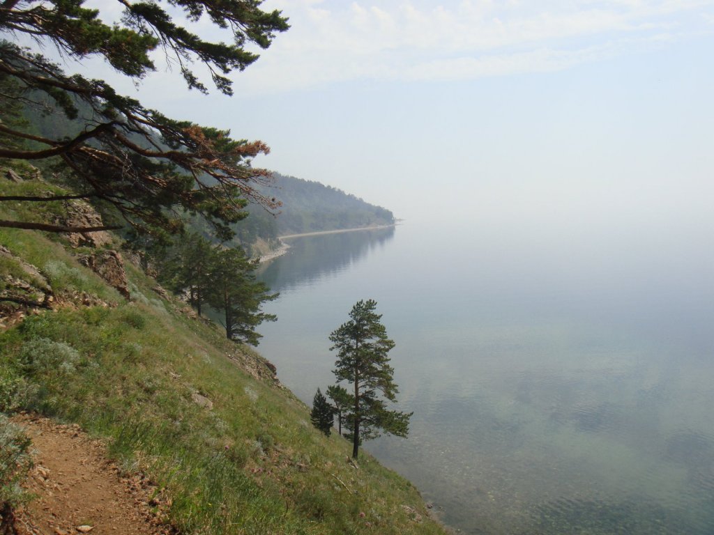 Байкал.