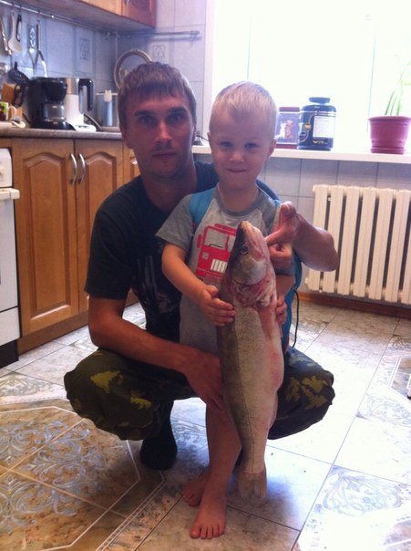 Судак 2,7 кг.