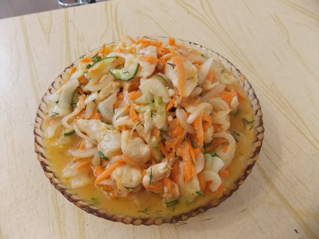 ХЕ из щуки