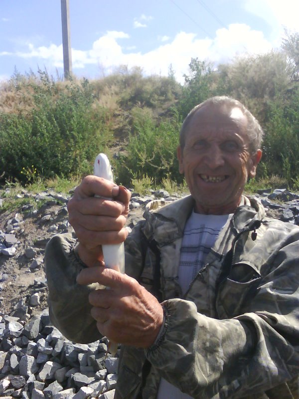 Тот самый таймешенок