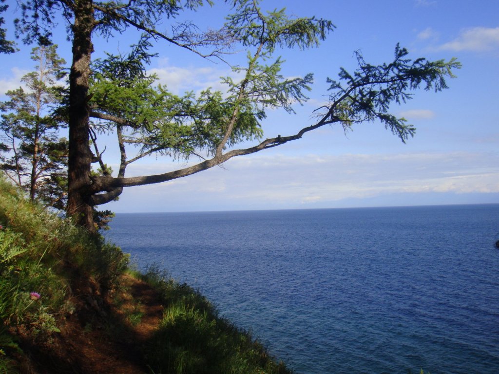 Байкал.