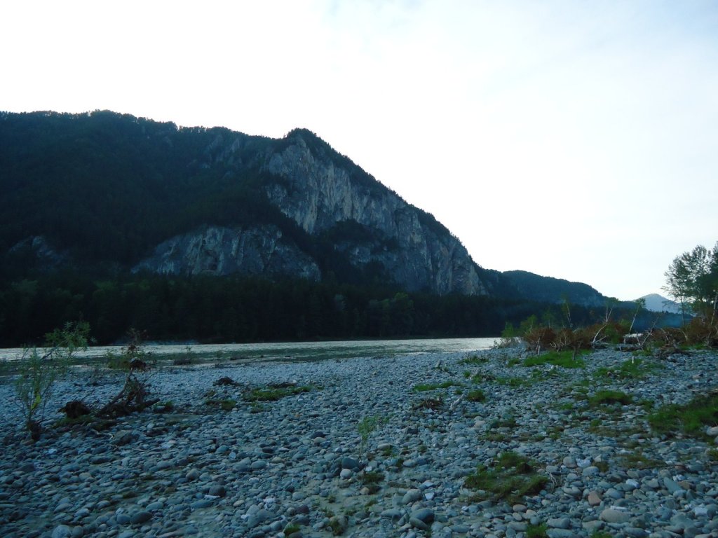Катунь.