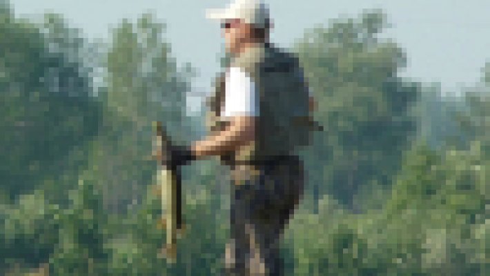 "Битва на Глухом - 2014" на кубок Fishingsib.ru
