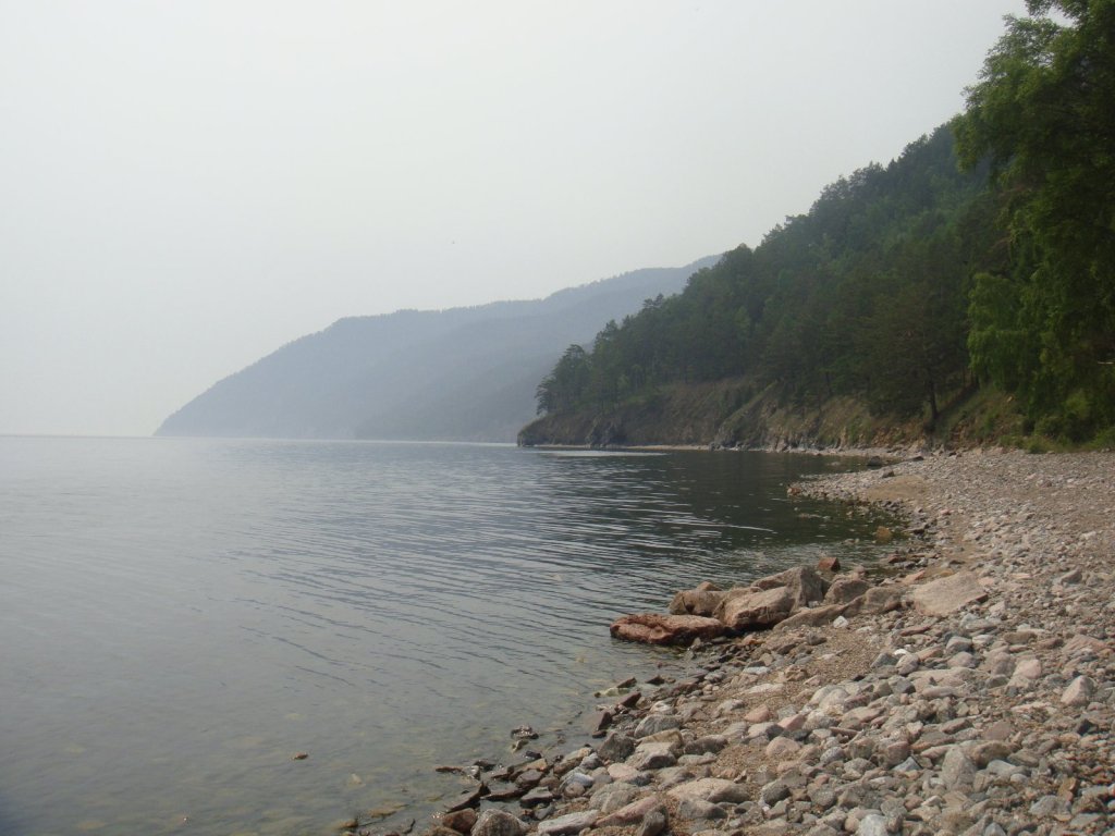 Байкал.