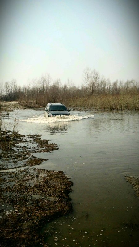 к заветным местам