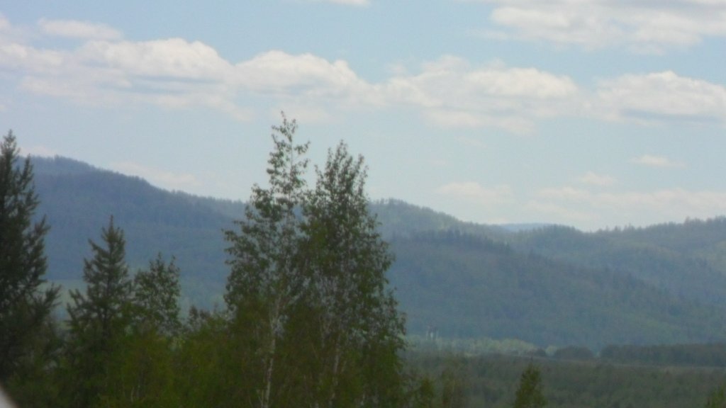 Берёзовское водохранилище г. ШАРЫПОВО 13-15 Июня 2014г