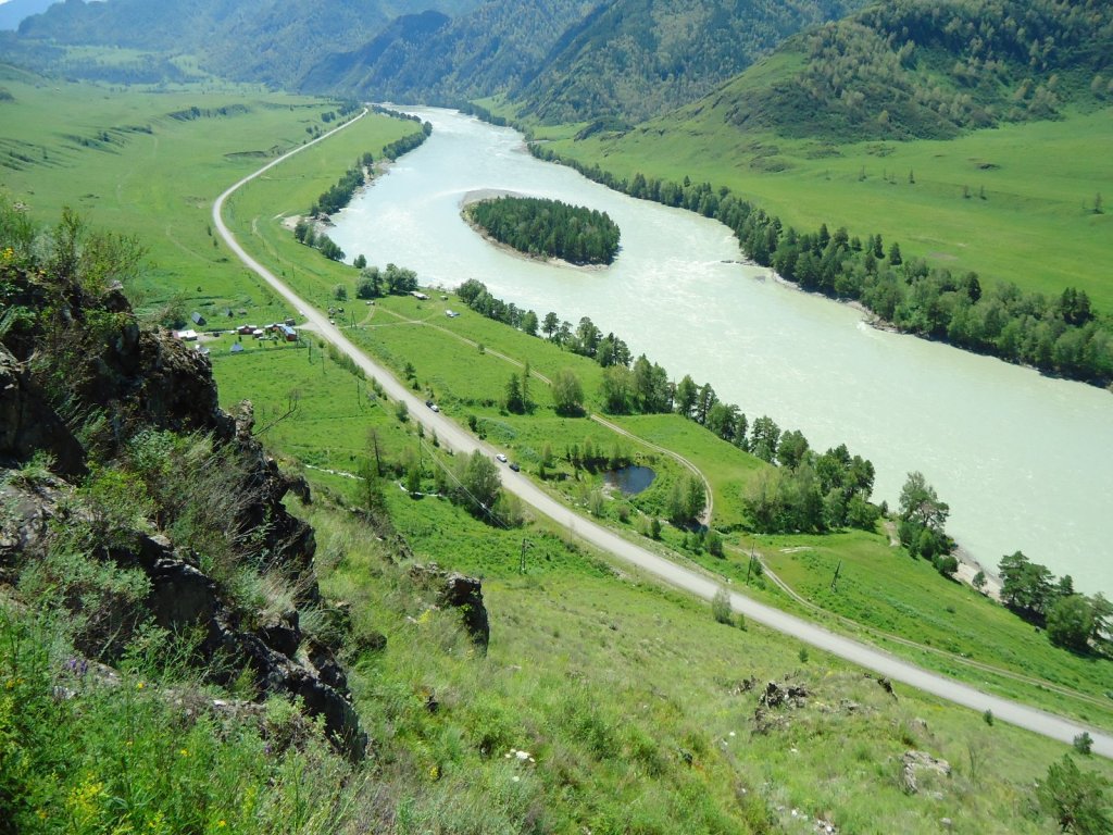 Горный Алтай