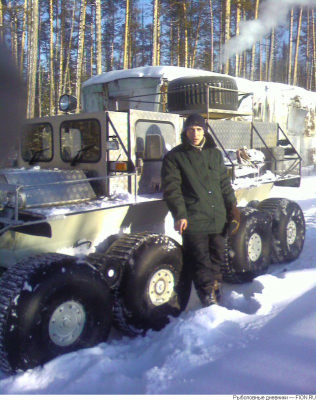 Усть - Илимск