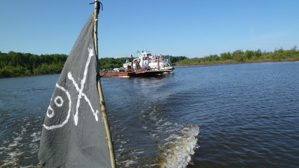 Пираты 21 века