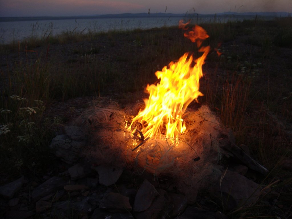 Жжем