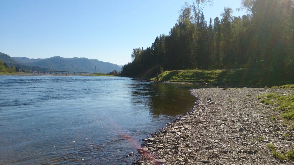 Берег