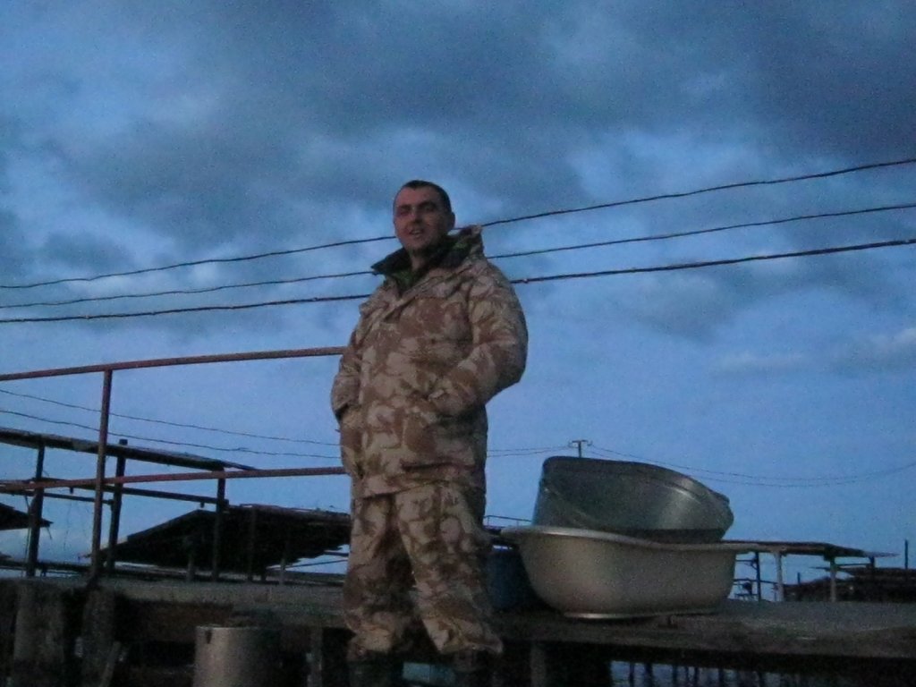 Правильный рыбак 1.