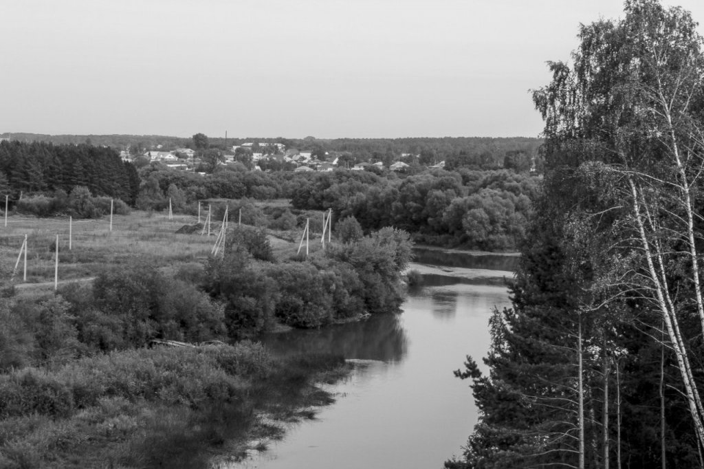 Барышево.