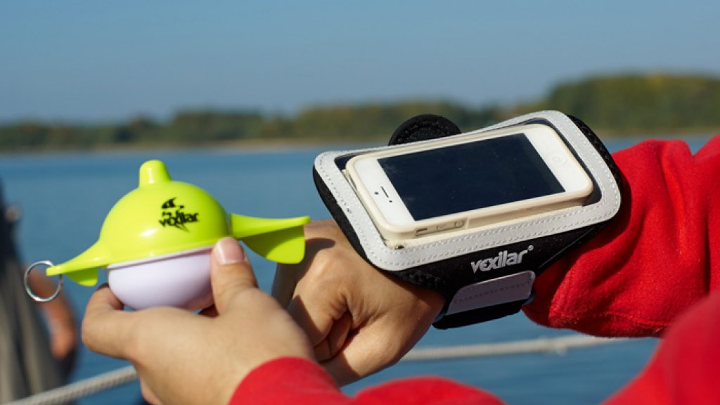 Беспроводной эхолот Vexilar SonarPhone SP100