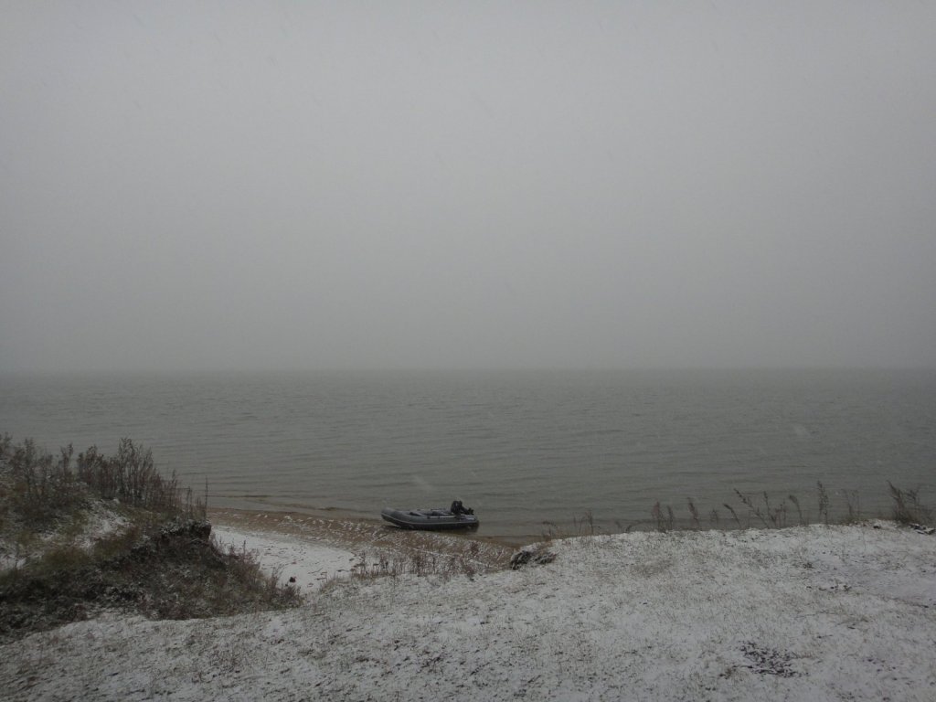 Сезон НЕ закрыт