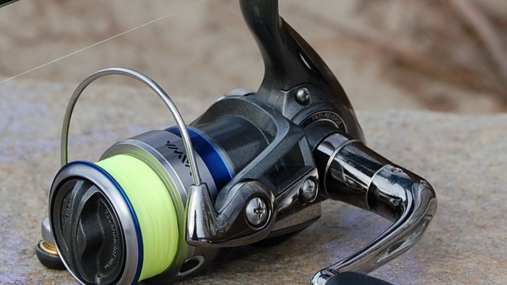 DAIWA MEGAFORCE 1000A-рабочая лошадка