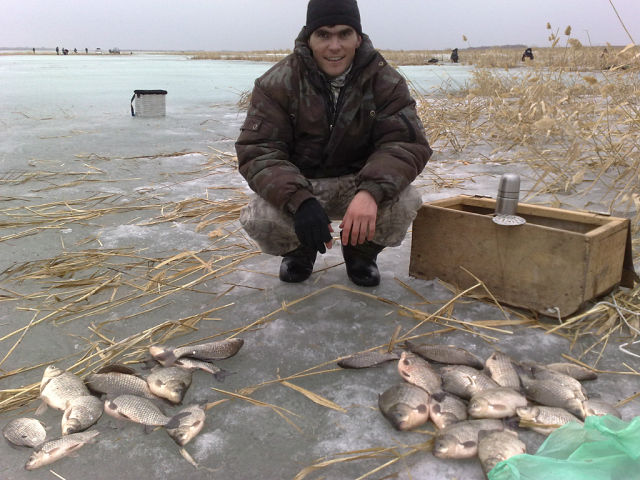 карась 2013 весна!!!!
