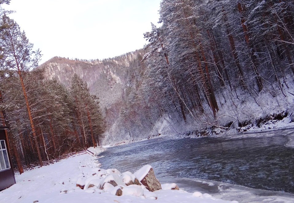 Речка