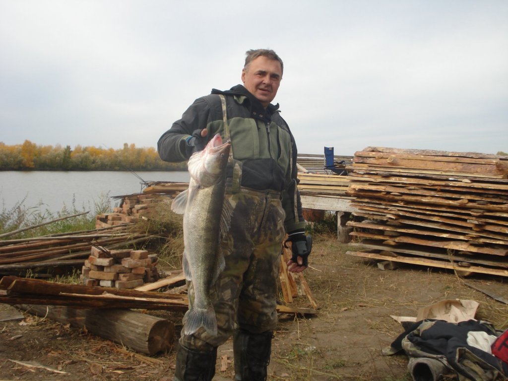 осенний трофей 5700