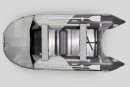 Лодка ПВХ Gladiator D330AL
