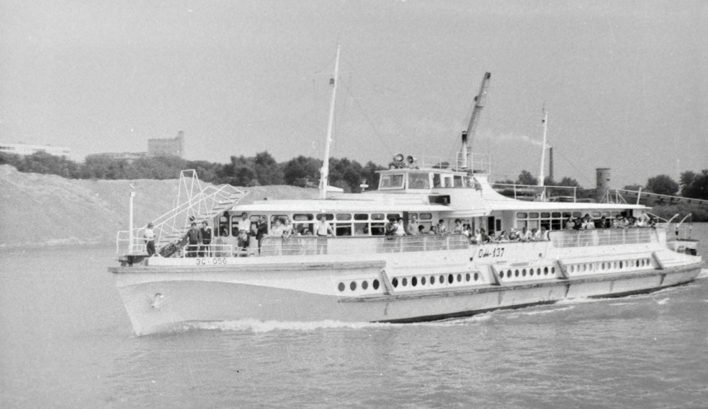 Лето 1985 г.