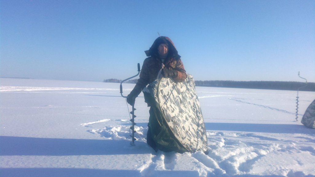 Порыбачили на ОВХ
