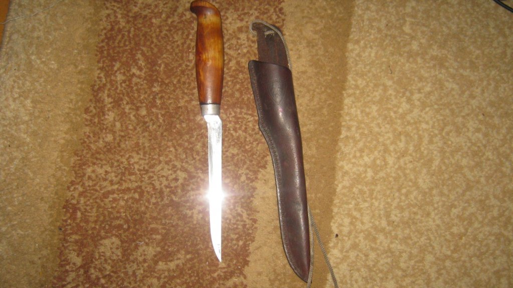 Про ножик