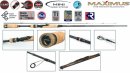 Спиннинг Maximus Raptor-X MSRX862ML (259 5-28)