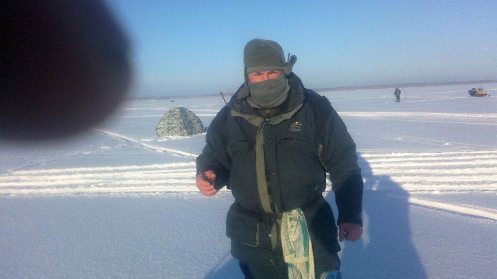Порыбачили на ОВХ