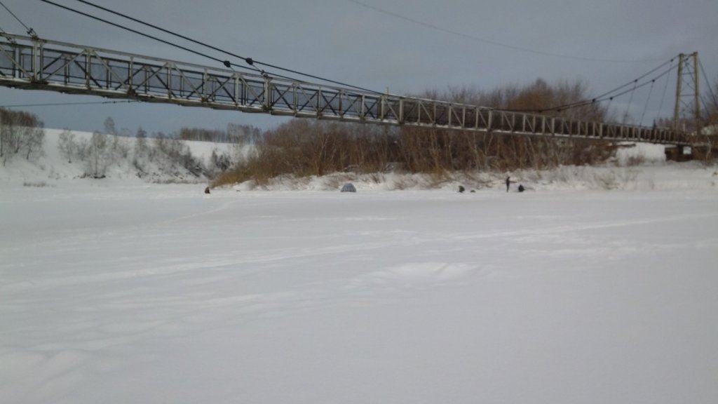 Совхозная. 27.12.2014