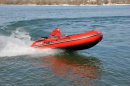 Лодка ПВХ СompAs 350S
