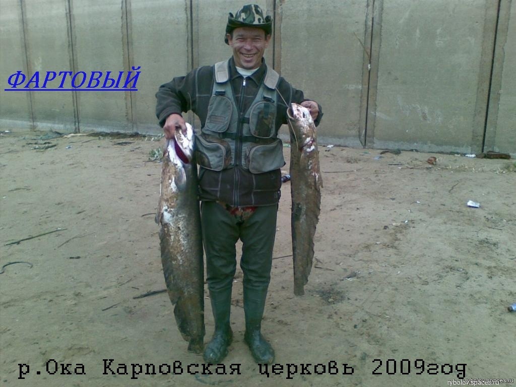 Это наша Карповка