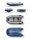 Лодка ПВХ Флагман 350