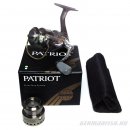Безынерционная катушка German Patriot 3000 FD