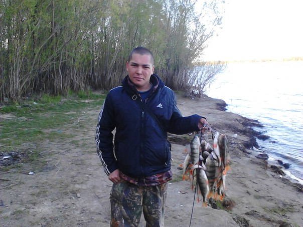 Окунёвый День.(На Конкурс)