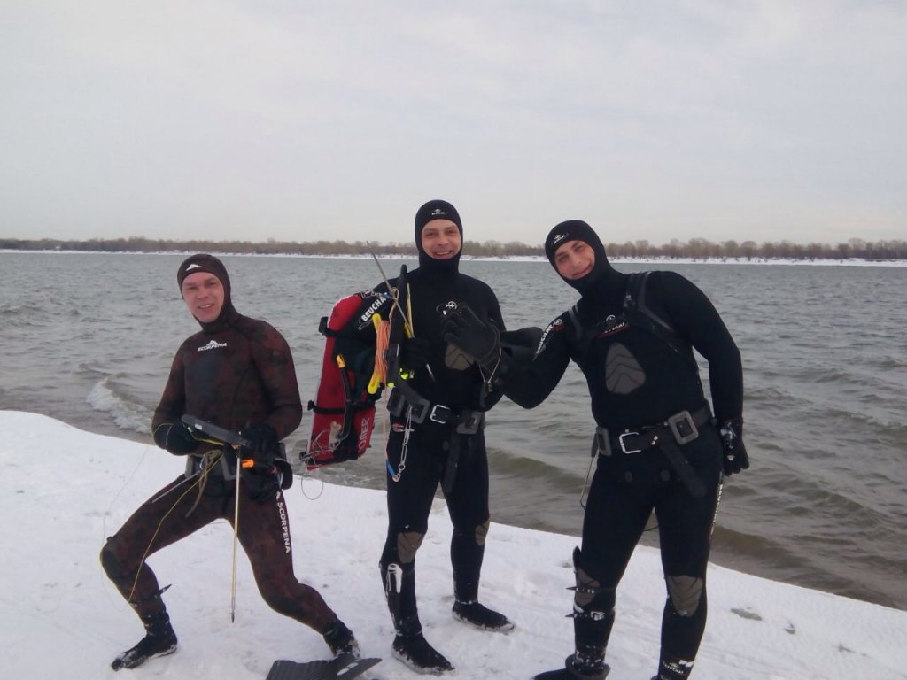 На страже водоемов. На конкурс
