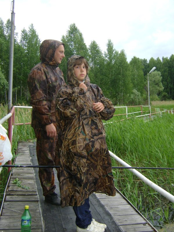 Шарап " Обские зори"