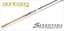Спиннинг Pontoon21 Sixentida SXS102MXF (305 10-25)
