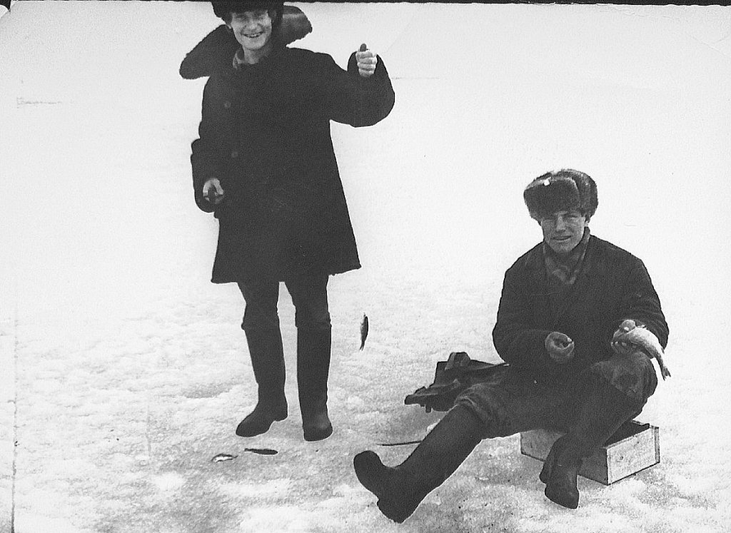 40 лет назад на Хорошем.