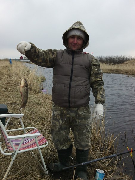 Карасик!!!