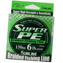 Шнур Sunline Super PE #0.6