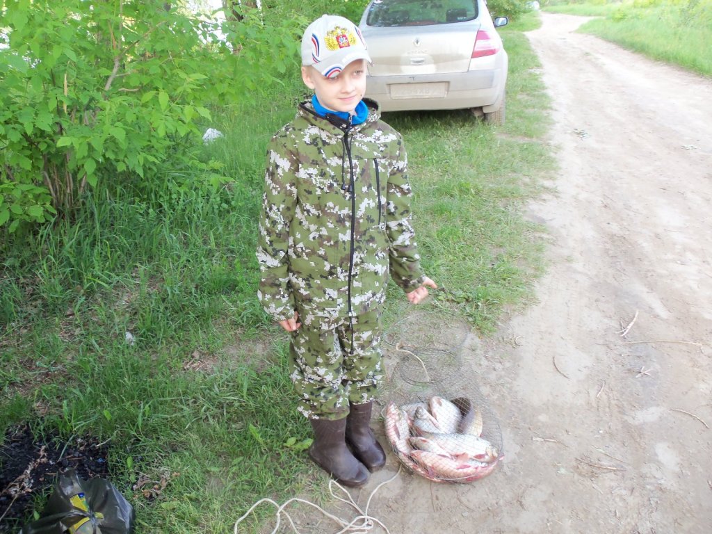 наш улов