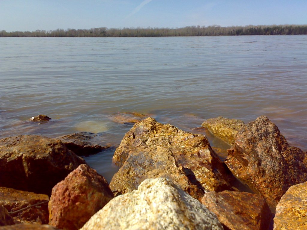 Большая вода.