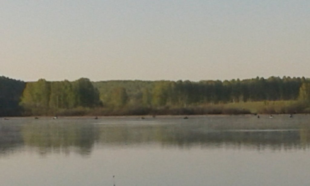 Флотилия рыбаков